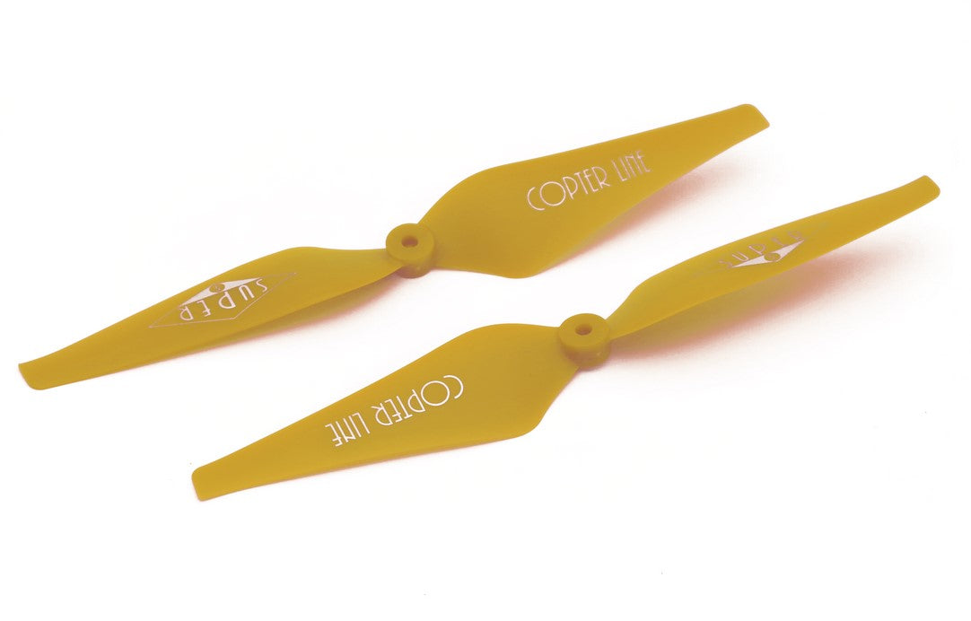 Graupner Schulze Copter Line Quad Blades R/L 9x4.6