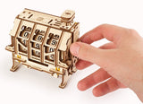 Ugears Model STEM LAB COUNTER - Laser Cut wood kit