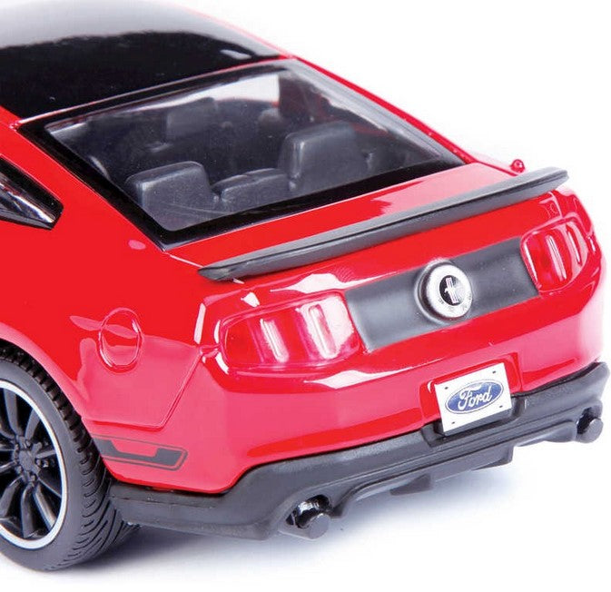Maisto 1:24 Special Edition Ford Mustang Boss 302 Kit