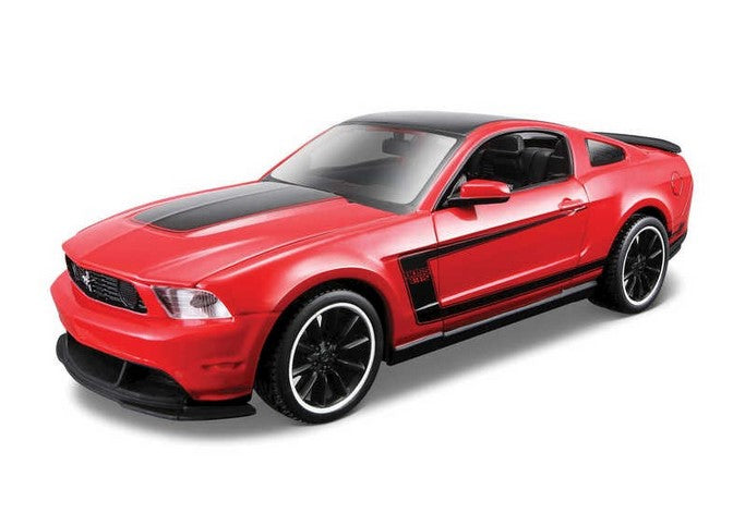 Maisto 1:24 Special Edition Ford Mustang Boss 302 Kit