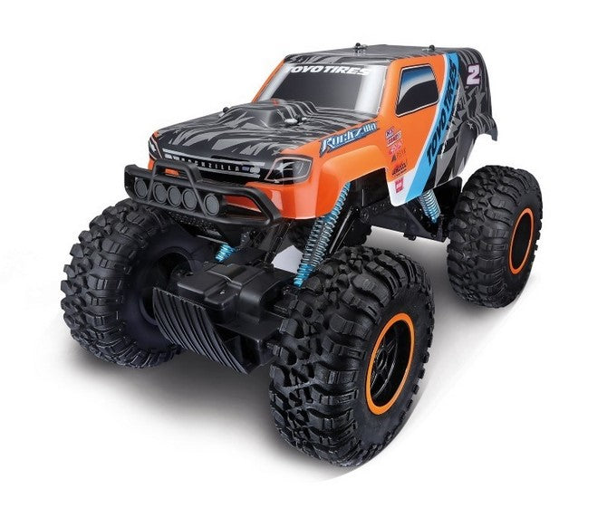 Maisto RockZilla II Pro Series- Ready to Run