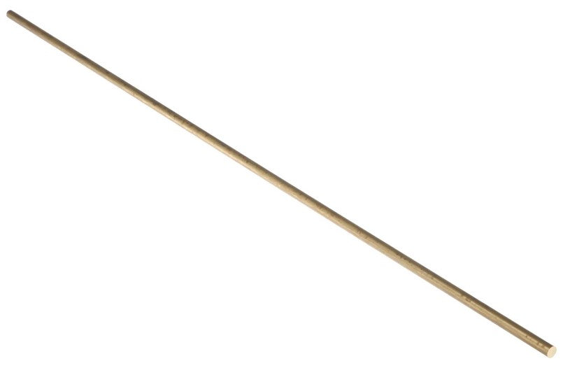 Graupner 1.5mm Brass rod (pack of 5)