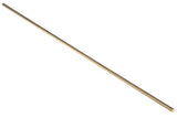 Graupner 1.5mm Brass rod (pack of 5)