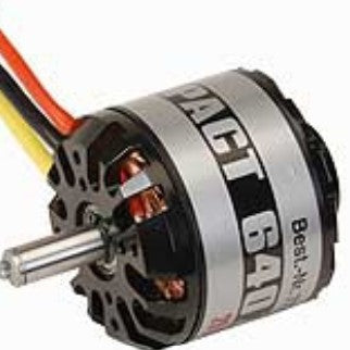 GRAUPNER COMPACT 640Z 29 -6V Brushless Motor