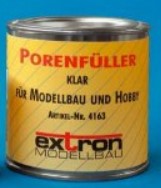 EXtron Wood Filler 100ml