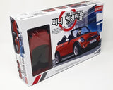 Academy Mini Convertable 1/24 scale kit