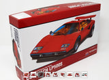 Academy Countach LP 500S 1/24 scale kit