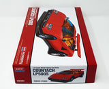 Academy Countach LP 500S 1/24 scale kit