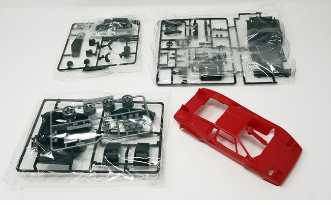 Academy Countach LP 500S 1/24 scale kit