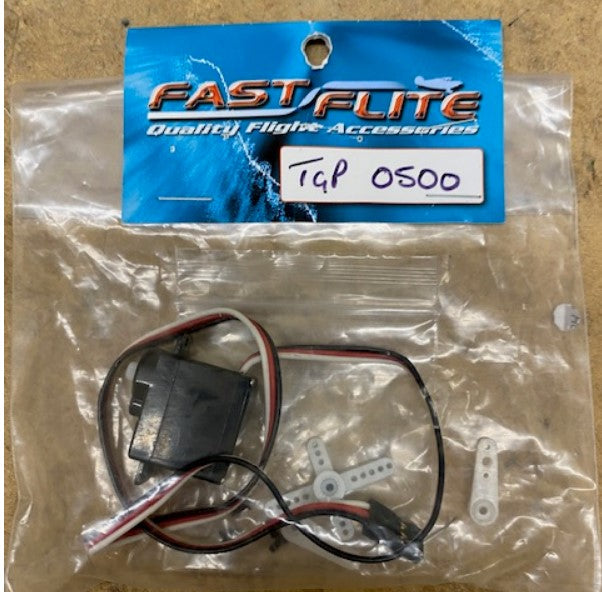 TOP GUN PARK-FLITE 8G SERVO