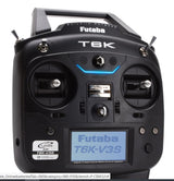 Futaba T6K V3 - 8 Channel 2.4GHz T-FHSS (Dry) & R3008SB Combo (Mode 1) SECOND HAND - NOT USED