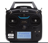 Futaba T6K V3 - 8 Channel 2.4GHz T-FHSS (Dry) & R3008SB Combo (Mode 1) SECOND HAND - NOT USED