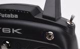 Futaba T6K V3 - 8 Channel 2.4GHz T-FHSS (Dry) & R3008SB Combo (Mode 2)