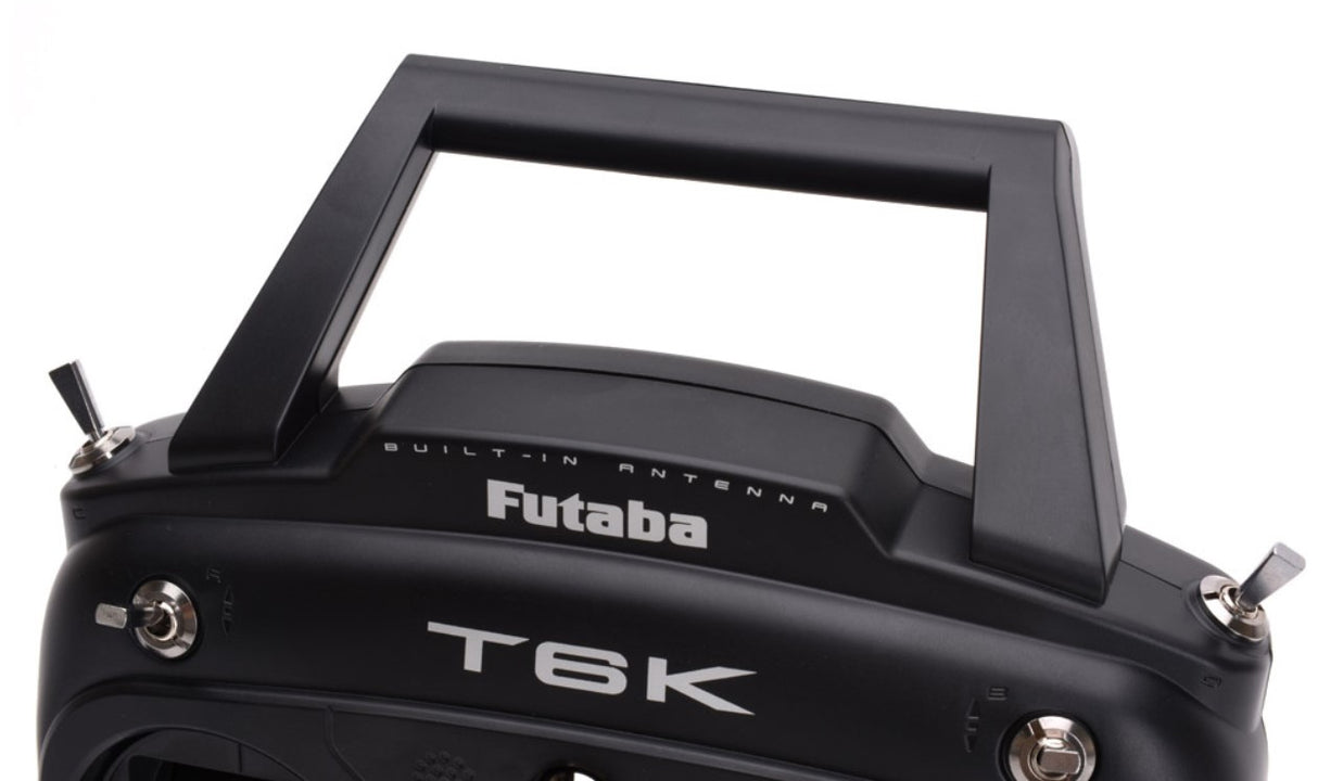 Futaba T6K V3 - 8 Channel 2.4GHz T-FHSS (Dry) & R3008SB Combo (Mode 2)