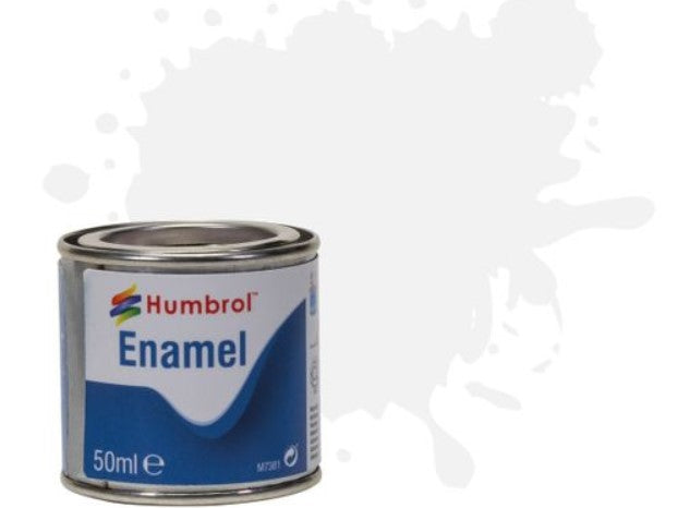 Humbrol 50ml Gloss Varnish (35)