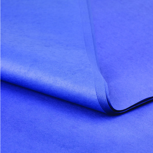 Blue Tissue Paper - 5 Sheets