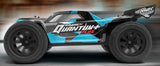 Maverick Quantum+XT Flux Ready to Run BrushlessStadium Truck - Blue/Grey