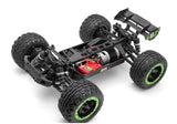 HPI BlackZon Slyder ST 1/16 4WD Electric Stadium Truck - Green