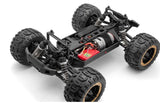 HPI BlackZon Slyder MT 1/16 4WD Electric Monster Truck -Gold