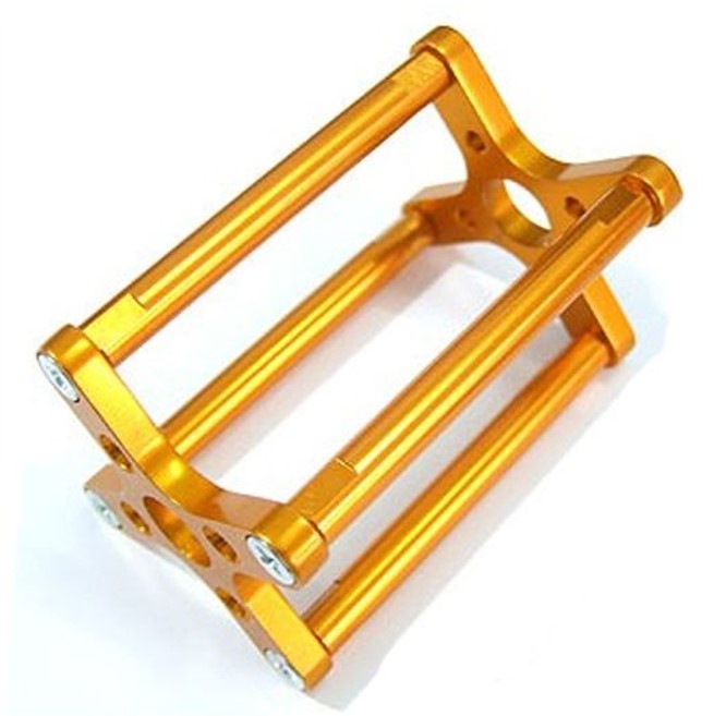 Cross Firewall Mount