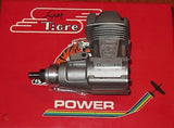 Super Tigre G 75 ring engine includes swing muffler - NEW - 1 ONLY