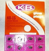 K&B R/C Short Reach Glow Plug