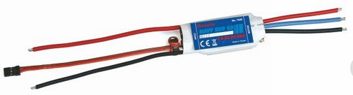 Graupner Brushless-Regler Navy BVR 60 ESC unit