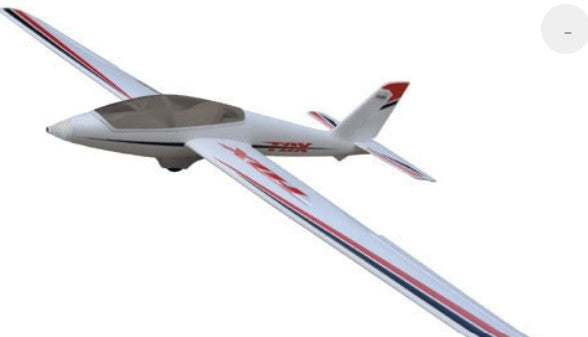 ST Model Fox ARTF Glider