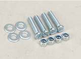 M5 x 25 Nyloc Nuts Bolts & Washers (SL042D)
