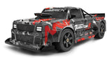 Maverick Quantum R Flux 1/8 4S Race Truck Ready to Run - Red