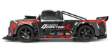 Maverick Quantum R Flux 1/8 4S Race Truck Ready to Run - Red