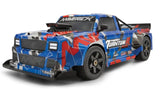 Maverick Quantum R Flux 1/8 4S Race Truck Ready to Run - Blue