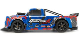 Maverick Quantum R Flux 1/8 4S Race Truck Ready to Run - Blue