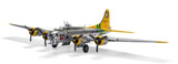 Airfix 1/72  Boeing B17G Flying Fortress Kit A08017B