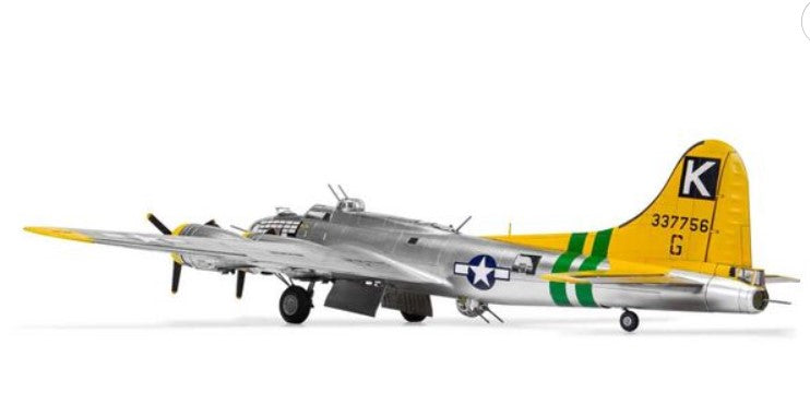 Airfix 1/72  Boeing B17G Flying Fortress Kit A08017B