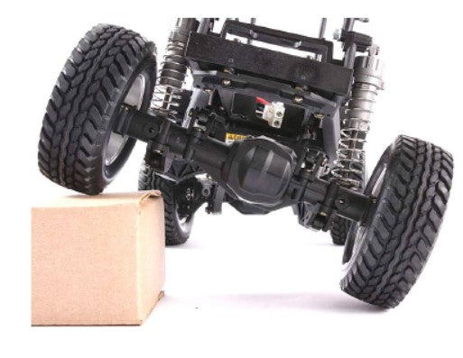 TAMIYA タミヤ1⁄10RC 1990 ランドローバー ディフェンダー 90 (CC-02
