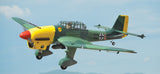 Black Horse Ju-87B2 Stuka 50cc ARTF