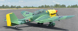 Black Horse Ju-87B2 Stuka 50cc ARTF