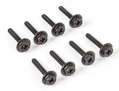 FTX TRACER WHEEL LOCK SCREWS (8PC)