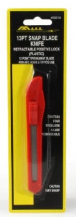 Maxx Snap Blade Knife 50010