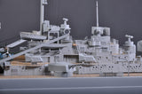 Premium Line Kymodels Bismarck 1:200 Scale Built Battleship