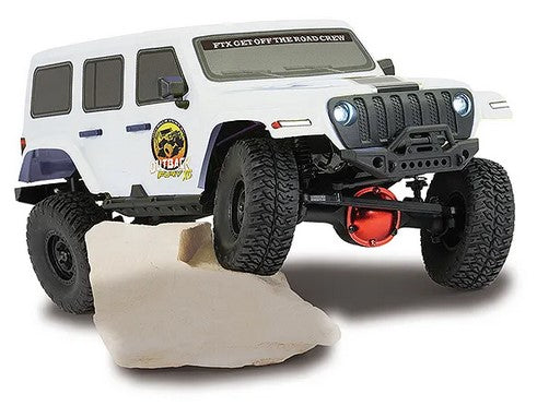 FTX OUTBACK FURY XC RTR 1:16 TRAIL CRAWLER - WHITE