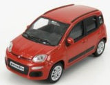 MONDOMOTORS FIAT 500 - NUOVA  2012  1/43 -Red