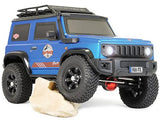 FTX OUTBACK 3.0 PASO RTR 1:10 TRAIL CRAWLER - BLUE