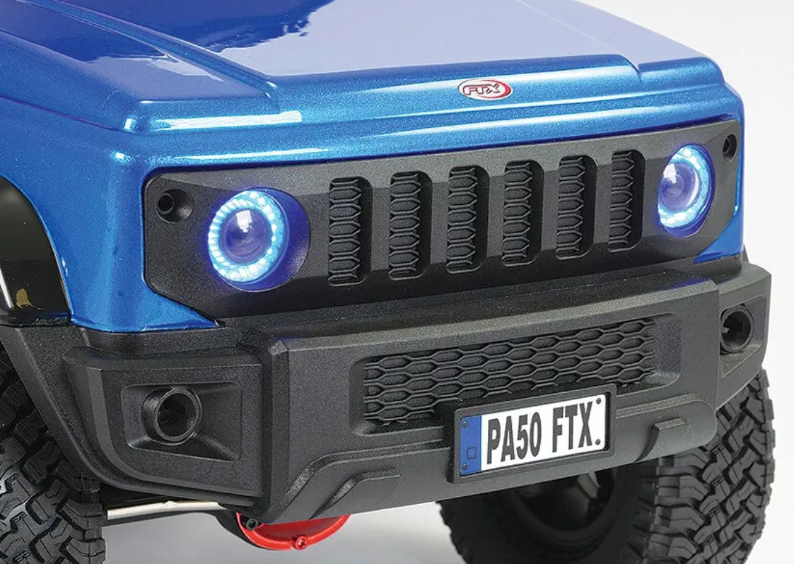 FTX OUTBACK 3.0 PASO RTR 1:10 TRAIL CRAWLER - BLUE