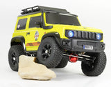 FTX OUTBACK 3.0 PASO RTR 1:10 TRAIL CRAWLER - YELLOW