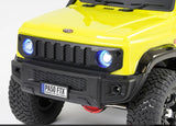 FTX OUTBACK 3.0 PASO RTR 1:10 TRAIL CRAWLER - YELLOW