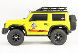 FTX OUTBACK 3.0 PASO RTR 1:10 TRAIL CRAWLER - YELLOW