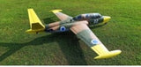 RBC Fouga Magister kit