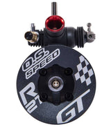 O.S. Speed R21GT  R21GT Combo Set - Glow Engine